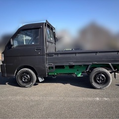 ハイゼット 軽トラ 日曜日までの画像