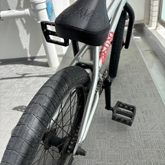 ストレンジャー　BMX  18インチ　アルミフレーム　軽量　カセットハブの画像