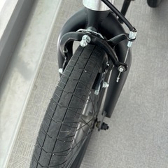 ストレンジャー　BMX  18インチ　アルミフレーム　軽量　カセットハブの画像