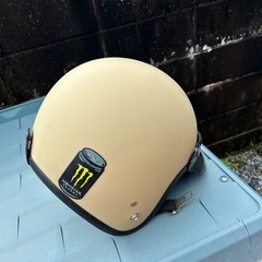 ジェットヘルメットの画像