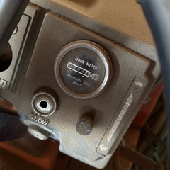 クボタトラクターXB-1の画像