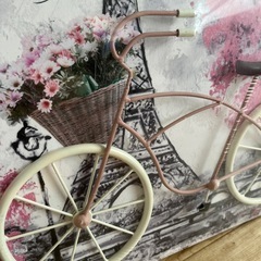 ニトリ⭐︎アートパネルの画像