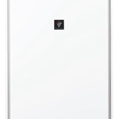 【新品・未開封】シャープ 除湿衣類乾燥機 ハイブリッド式 CV-RH140-Wの画像