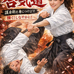 女性限定・護身術教室