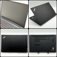 ⭐️Windows11⭐️Office2024⭐️美品 Lenovoノートパソコン ThinkPad 11世代i5 8GB 快速SSD256 高速静音 省電力 起動13秒の画像