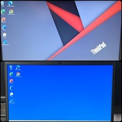⭐️Windows11⭐️Office2024⭐️美品 Lenovoノートパソコン ThinkPad 11世代i5 8GB 快速SSD256 高速静音 省電力 起動13秒の画像