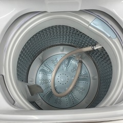 AQUA アクア 全自動洗濯機 AQW-S4M 2022年製 洗い4.5kg 洗濯機 のご紹介です！の画像