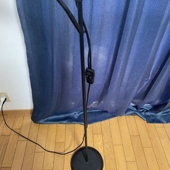 フロアライトの画像