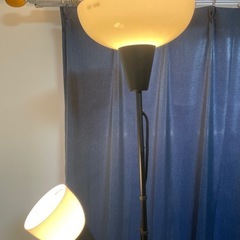 フロアライトの画像