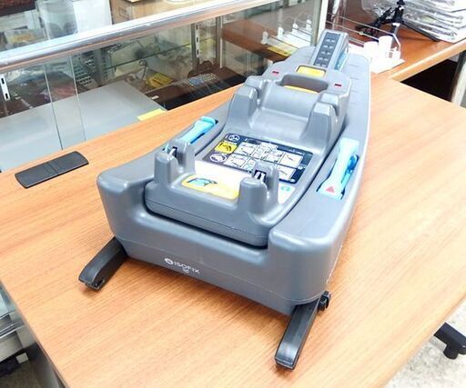 Joie チャイルドシート ベビーシート ベースセット ISOFIX対応 C1101AABLK500 D1126AADKS500 新生児～13kg（1歳半頃）札幌市北区屯田店