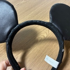 山田涼介着用　ディズニー　ミッキーカチューシャ　サングラスの画像