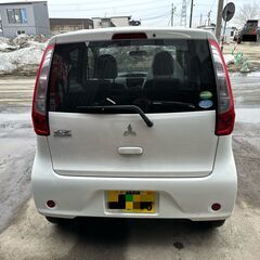 三菱ekワゴン【車検満タン！！令和10年３月17日まで！！】の画像