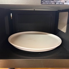 031907シャープ電子レンジ2009年製の画像