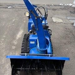 値下げしました！「ヤマハ 除雪機 YT1280ED 12馬力 動作確認済み」の画像