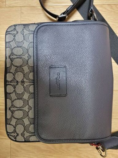 COACHショルダーバッグ