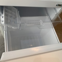 【ジモティー割】 Panasonic 2022年製　138L 冷凍冷蔵庫（ID1940）の画像