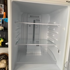 【ジモティー割】 Panasonic 2022年製　138L 冷凍冷蔵庫（ID1940）の画像