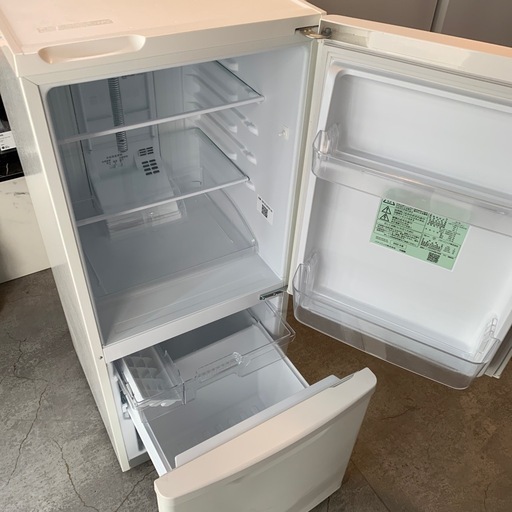 【ジモティー割】 Panasonic 2022年製　138L 冷凍冷蔵庫（ID1940）