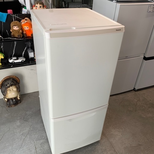 【ジモティー割】 Panasonic 2022年製　138L 冷凍冷蔵庫（ID1940）