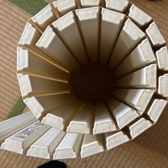 TOTO 680×1084　風呂ふた　 の画像