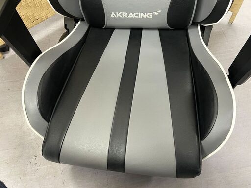 AKRacing ゲーミングチェア 極坐V2 座椅子 ゲーミング座椅子 店頭引き渡し歓迎 札幌市手稲区