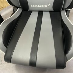 AKRacing ゲーミングチェア 極坐V2 座椅子 ゲーミング座椅子 店頭引き渡し歓迎 札幌市手稲区の画像