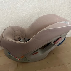 コンビ　チャイルドシートの画像