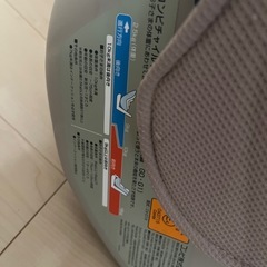 コンビ　チャイルドシートの画像