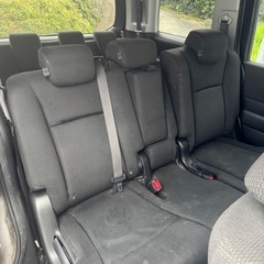 個人出品　H25年式　ステップワゴンスパーダ　8人乗りの画像