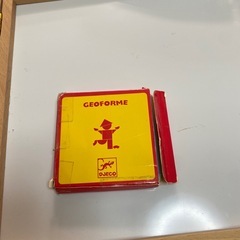 DJECO  マグネットのおもちゃの画像