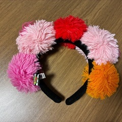 USJ モッピー　カチューシャの画像