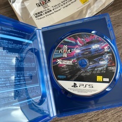 PS5 首都高バトル の画像