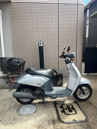 BENLY 50cc　自賠責令和6年6月11日まで、バッテリー新品 バイク用バッテリー YTX5L-BS 台湾ユアサ 2年間保証 GTX5L-BS FTX5L-BS