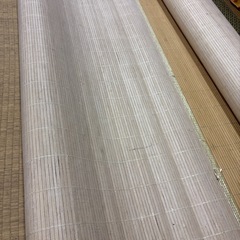 竹ラグ 1.8m×1.8mの画像