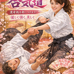 女性限定・護身術教室