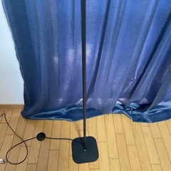 フロアライトの画像