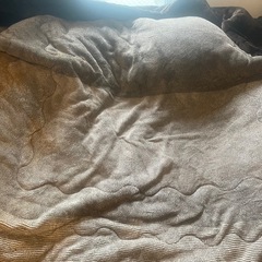 毛布(コタツ布団)の画像