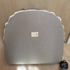 簡易　ベビー　ベッドインベッド１点の画像