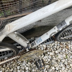 (お取引相手きまりました)GIANT エスケープ クロスバイクの画像