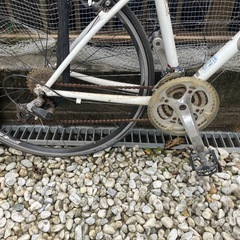 (お取引相手きまりました)GIANT エスケープ クロスバイクの画像