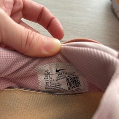 NIKE スニーカー20.5センチの画像