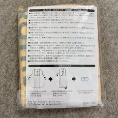 docomoキャラクターのエコバッグの画像