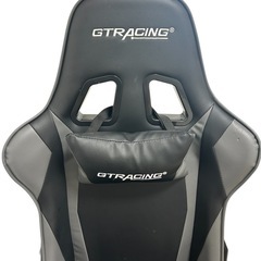 【取引中】ゲーミングチェアの画像