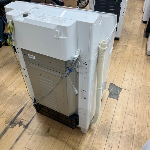 TOSHIBA トウシバ AW-9DP3  2024年製 洗い9.0kg 洗剤自動投入 洗濯機 のご紹介です！