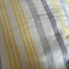 195×130】掛け 敷き電気毛布の画像