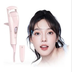 ホットビューラー 2in1 ビューラー スティック ビューラー まつ毛の画像