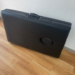 ポータブル施術台の画像