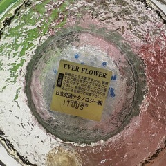 置き物　バラ　の画像