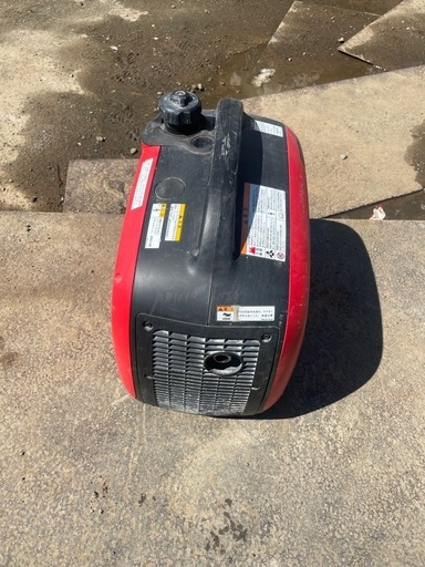 発電機