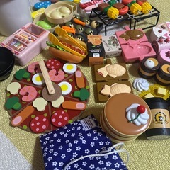 おままごとセット【3日間限定】【単品販売なし】【セット限定】の画像